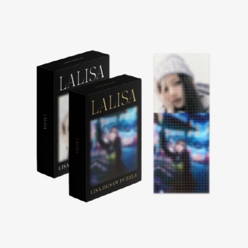 Lalisa (Blackpink): Jigsaw Puzzle-980849006637