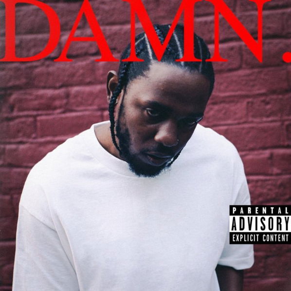 Lamar Kendrick: Damn.-602557618280