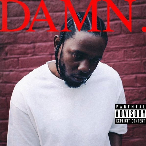 Lamar Kendrick: Damn.-602557611755