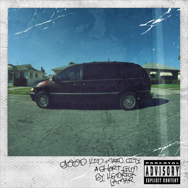 Lamar Kendrick: Good Kid, M.A.A.D. City-602537192267