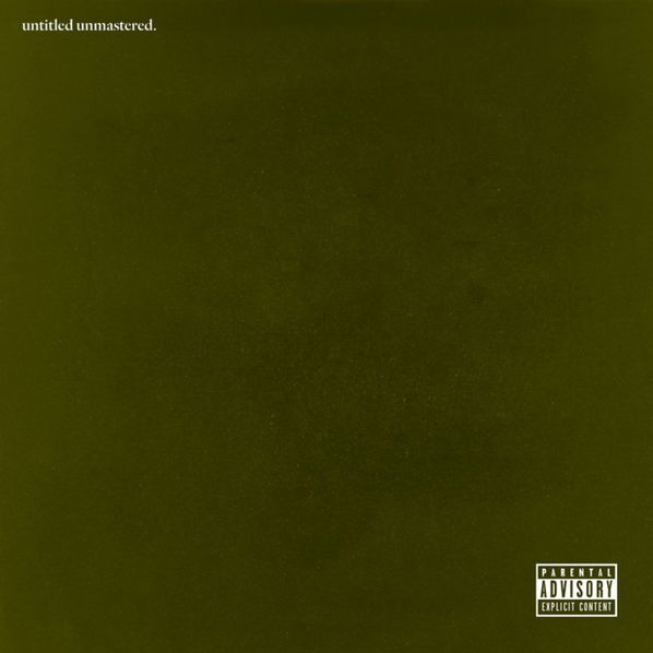 Lamar Kendrick: Untitled Unmastered-602547866813