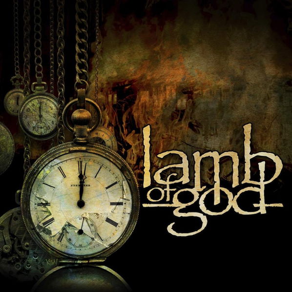 Lamb Of God: Lamb Of God-727361537524