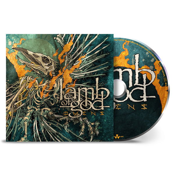 Lamb Of God: Omens-4065629657024