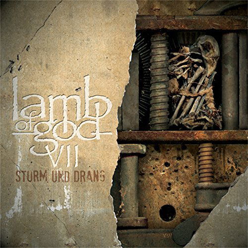 Lamb Of God: VII: Sturm Und Drang-727361355920