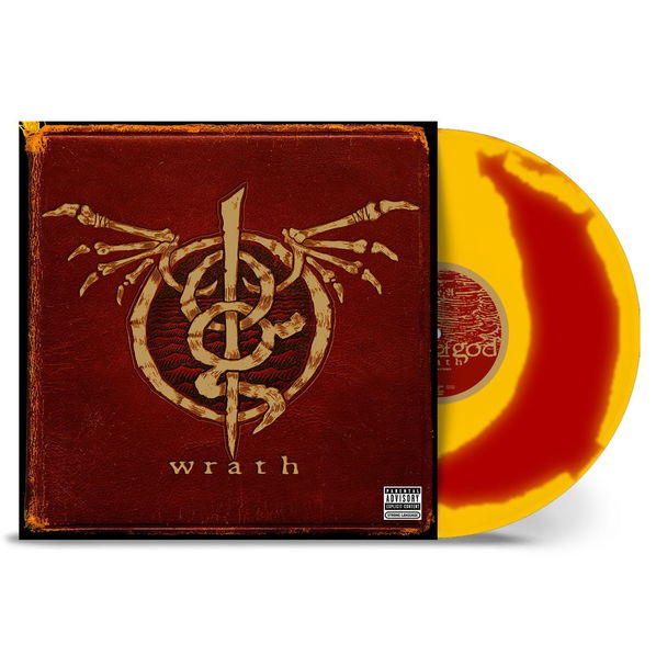 Lamb Of God: Wrath (Coloured Vinyl)-4065629659110