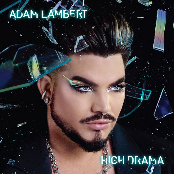 Lambert Adam: High Drama (Limited Signed Edition)-5054197308642