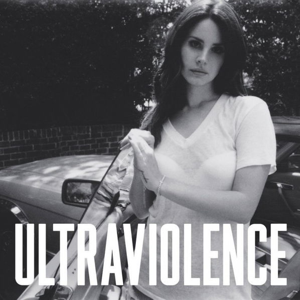 Lana Del Rey: Ultraviolence-602537874484