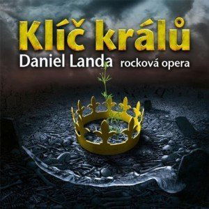 Landa Daniel: Klíč králů-5099940988627