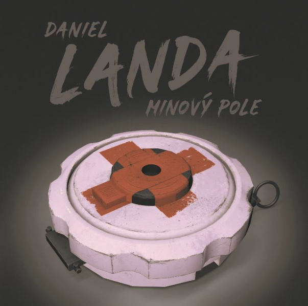 Landa Daniel: Minový pole-5054197662485