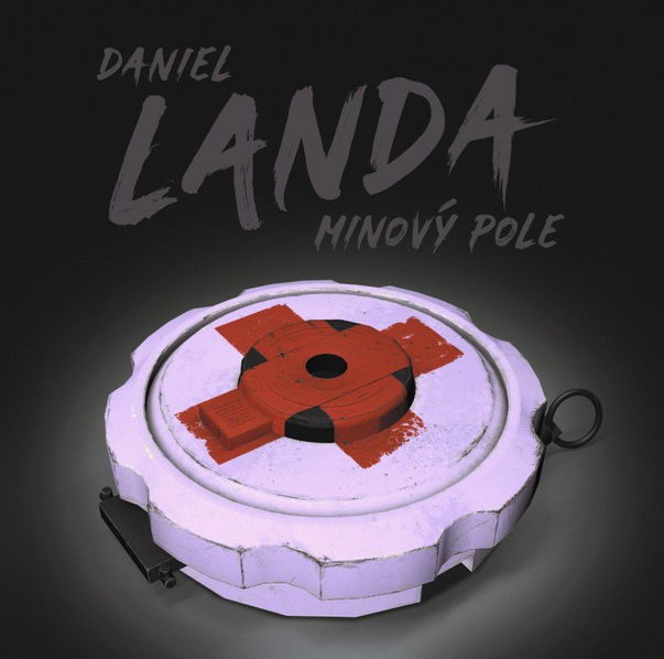 Landa Daniel: Minový pole-5054197662492