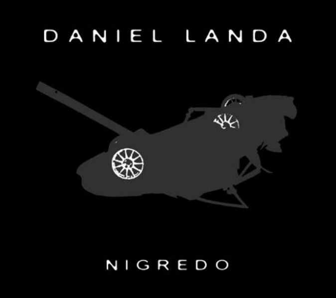 Landa Daniel: Nigredo-190295315177