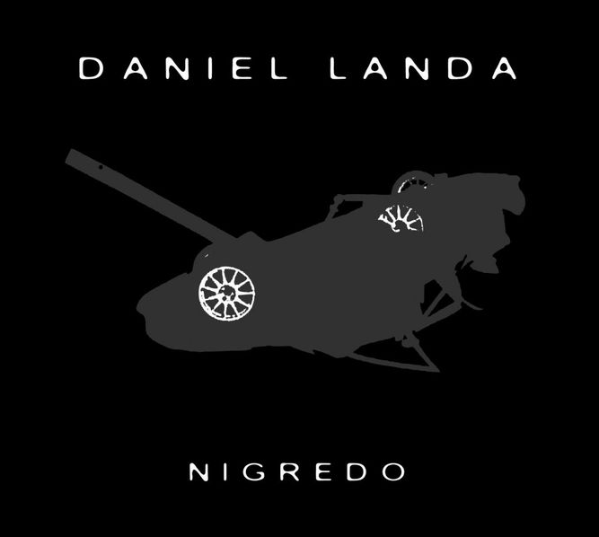 Landa Daniel: Nigredo-190295315191