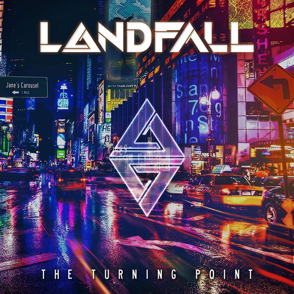 Landfall: The Turning Point-8024391105825