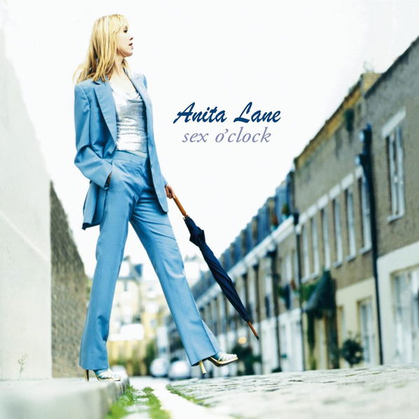 Lane Anita: Sex O'clock-5400863009380