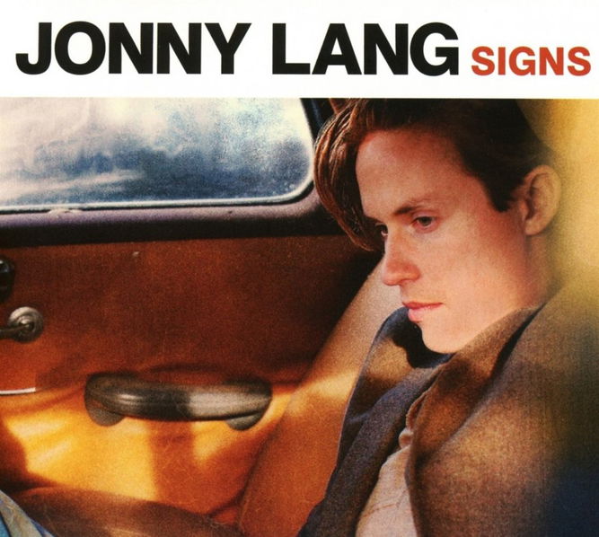 Lang Jonny: Signs-819873014799