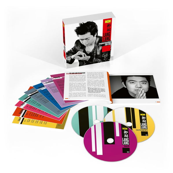 Lang Lang: Complete Recordings 2000-2009-28948379569