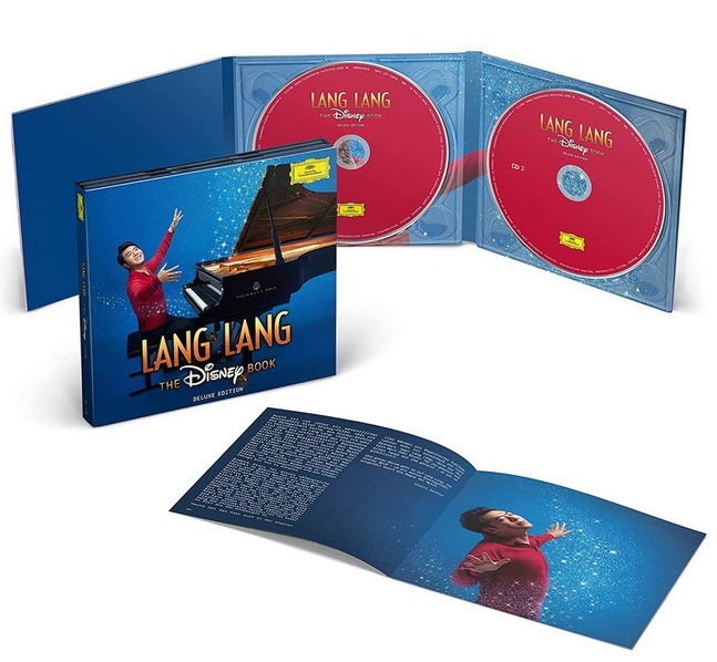 Lang Lang: Disney Book-28948574216