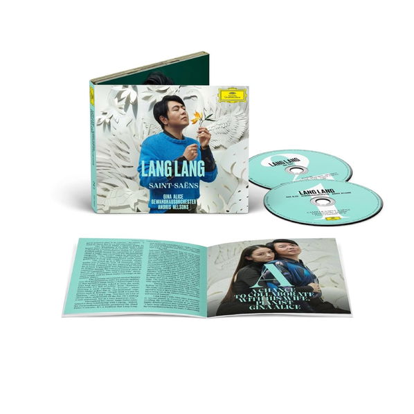 Lang Lang: Saint-Saëns-28948592241