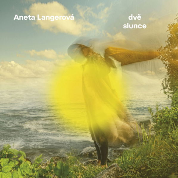 Langerová Aneta: Dvě slunce-8590233057084