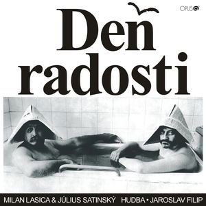 Lasica Milan & Satinský Július: Deň radosti-8584019220021