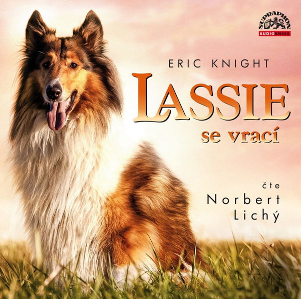 Lassie se vrací (Knight - Lichý Norbert)-99925660727