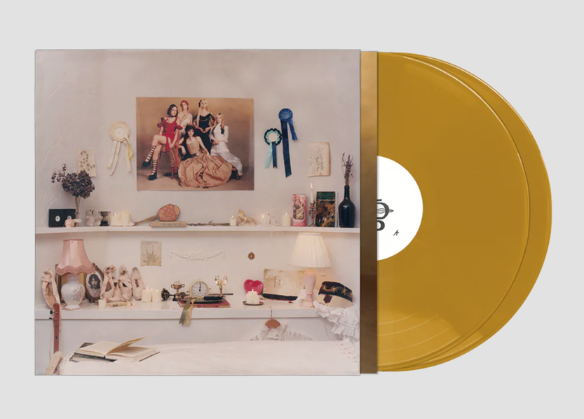 Last Dinner Party: Prelude To Ecstasy (Coloured Vinyl)-602465727739