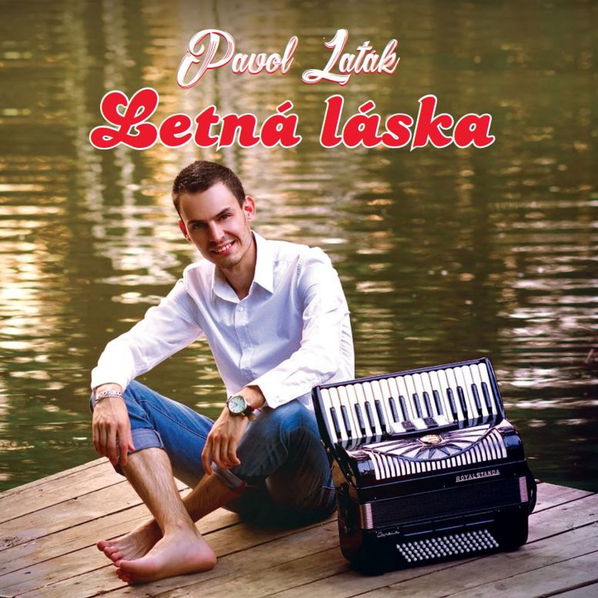 Laták Pavol: Letná láska-8588006725988