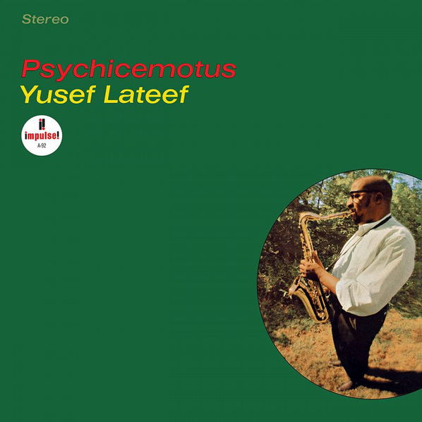 Lateef Yusef: Psychicemotus (Verve By Request Remaster)-602455212382