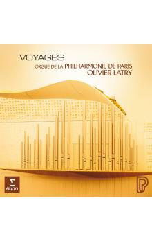 Latry Olivier: Voyages-190295888503