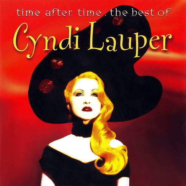 Lauper Cyndi: Time After Tim: The Best Of-5099750115626