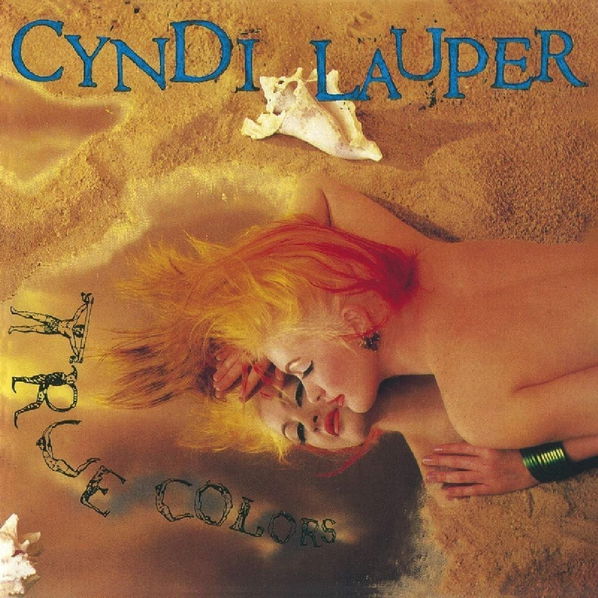 Lauper Cyndi: True Colors-8718627228647