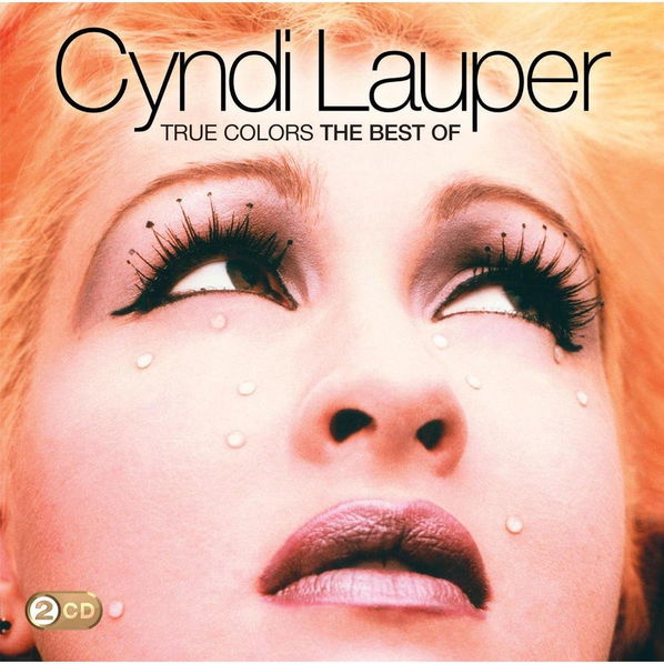 Lauper Cyndi: True Colors: The best Of Cyndi-886975365623