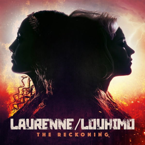 Laurenne Louhimo:The Reckoning-8024391113127