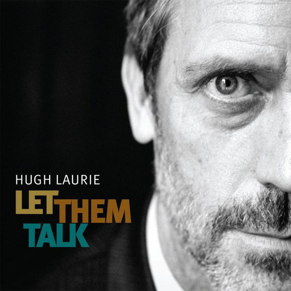 Laurie Hugh: Let Them Talk-825646729425