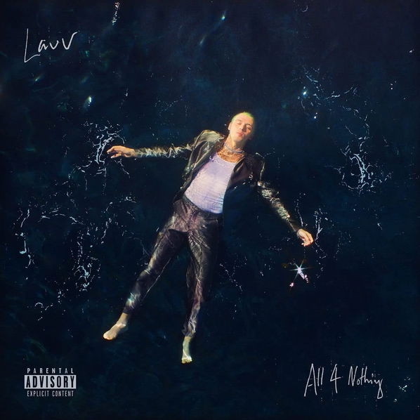 Lauv: All 4 Nothing-842812164118