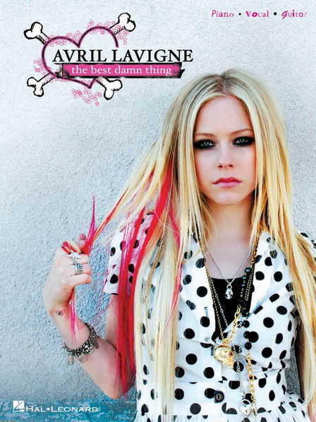 Lavigne  Avril: Best Damn Thing-8719262002548