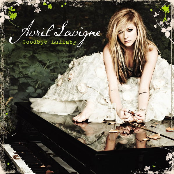 Lavigne Avril: Goodbye Lullaby-8719262002555