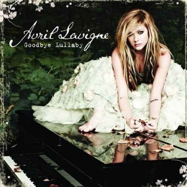 Lavigne Avril: Goodbye Lullaby-886975587025