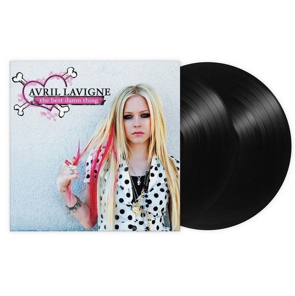 Lavigne Avril: The Best Damn Thing-196588869310