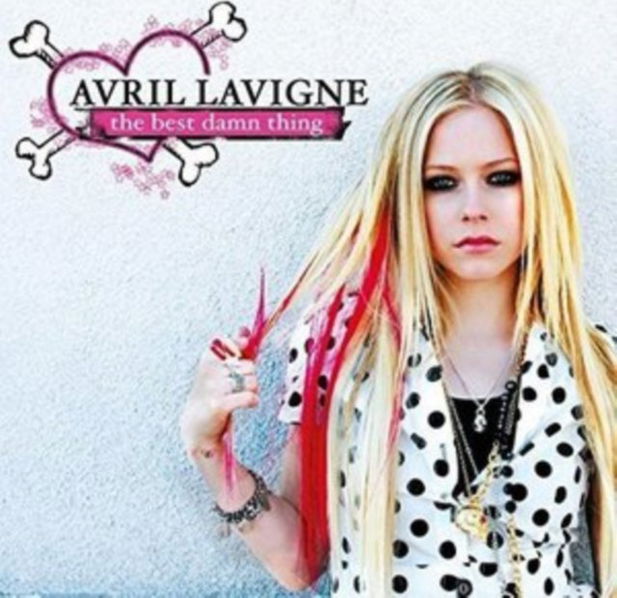 Lavigne Avril: The Best Damn Thing-886970377423