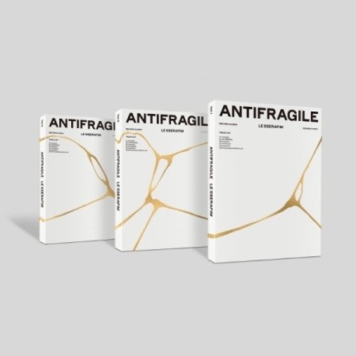 Le Sserafim: Antifragile-8809848759338