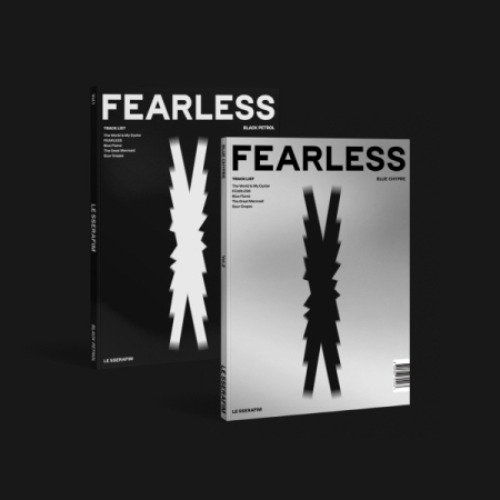 Le Sserafim: Fearless-8809848755163