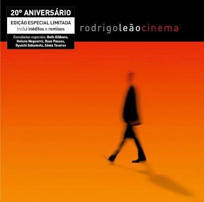 Leao Rodrigo: Cinema 20 Anos (Anniversary Edition)-198028105712