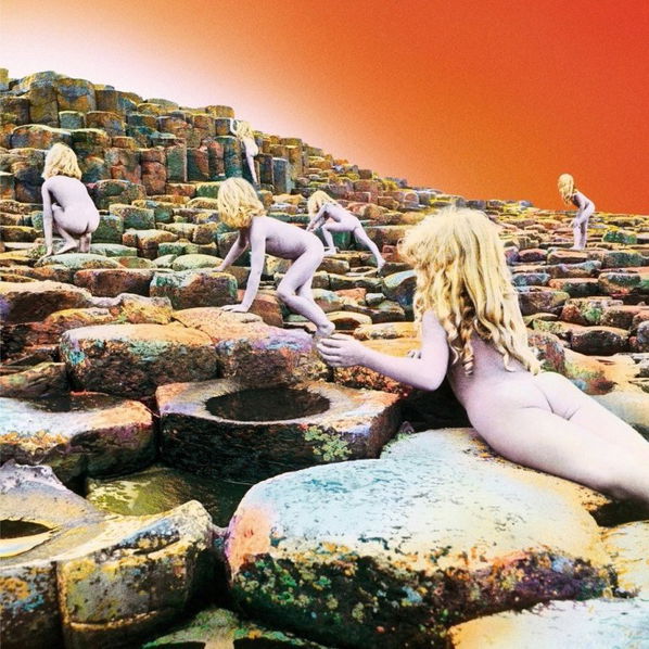 Led Zeppelin: Houses Of The Holy-81227958282