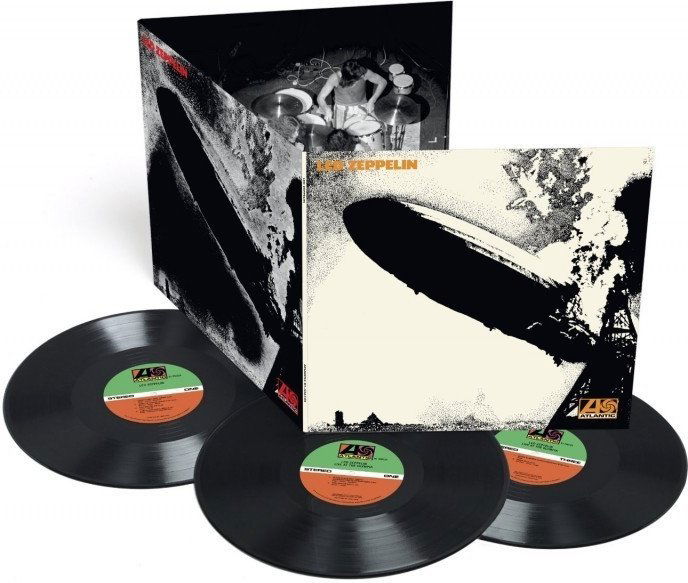 Led Zeppelin: I-81227964603