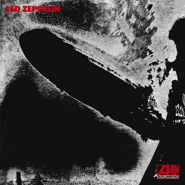 Led Zeppelin: I (Deluxe Edition)-81227964573