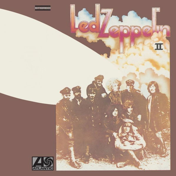 Led Zeppelin: II (Remastered 2014)-81227964566