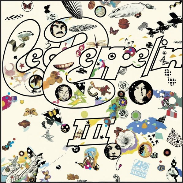 Led Zeppelin: III (Remastered 2014)-81227964511