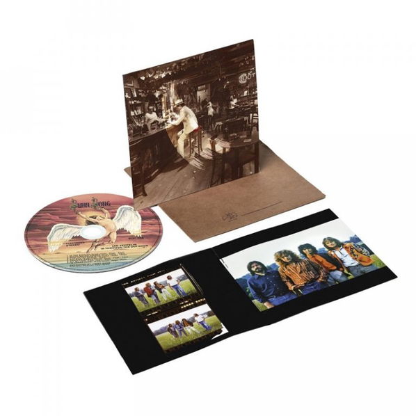 Led Zeppelin: In Throught The Out Door (Remastered 2015)-81227955816