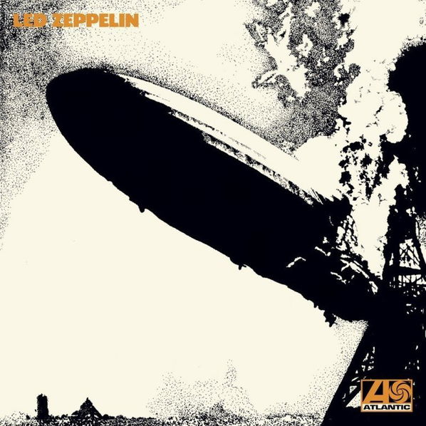 Led Zeppelin: Led Zeppelin I (Remastered)-81227964597